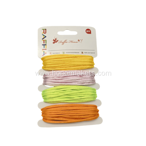 Easter DIY rope